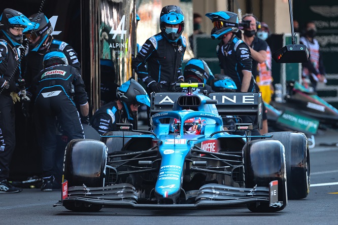 Alonso: “La partenza della Qualifica Sprint sarà cruciale”