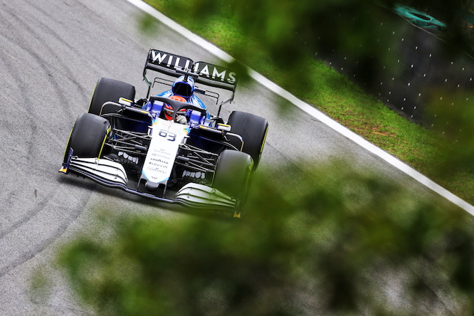 Williams, altro passo indietro