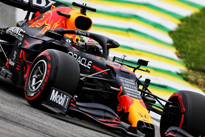 Brasile: Verstappen convocato dai commissari alle 13:30