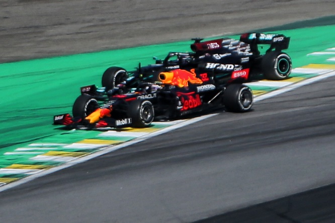 Verstappen torna sul Brasile: “Rifarei le stesse cose”