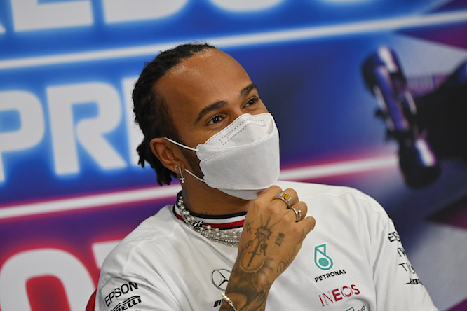 Hamilton: “Ora ho cambiato idea sulla difesa di Max”