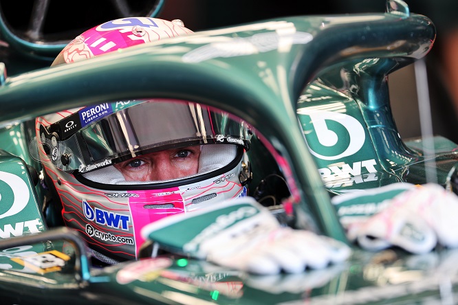 Vettel: “In Arabia Saudita a caccia di punti”