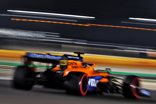 Terzo posto costruttori, McLaren non si arrende