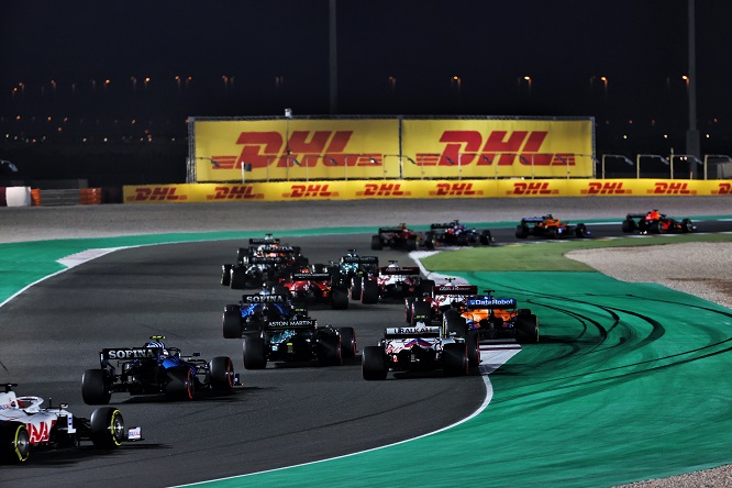 Calendario F1: Qatar al posto di Sochi, pronta Las Vegas nel 2023