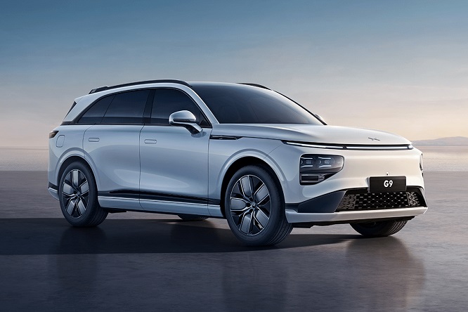 XPeng G9, il suv cinese ‘all’europea’ con ricarica veloce