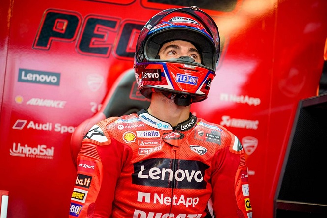 MotoGP / Bagnaia, appello a Ducati: “Avere Stoner sarebbe fondamentale”