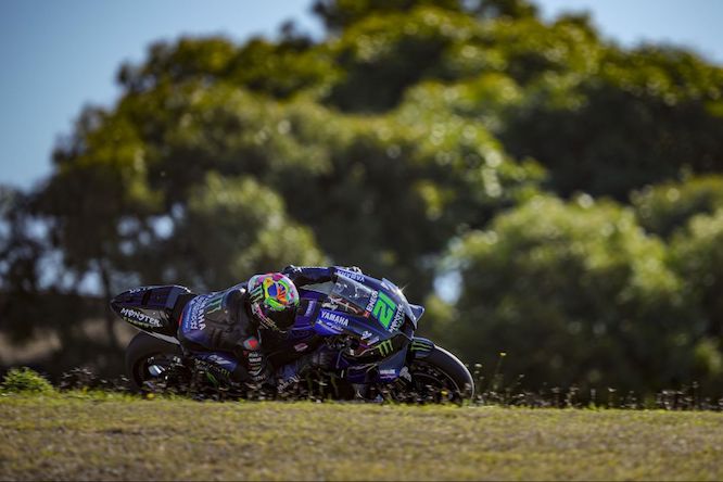 MotoGP / Algarve, Morbidelli: “Fatti progressi rispetto alle libere”