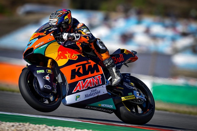 Moto2 / Gli highlights del GP Algarve 2021