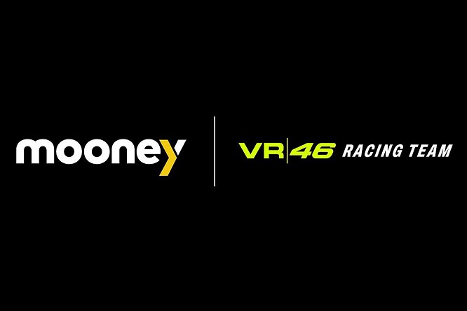 VR46: si dissolvono Aramco e Tanal, è Mooney il nuovo title sponsor