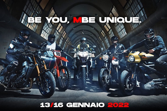 Motor Bike Expo 2022, date confermate