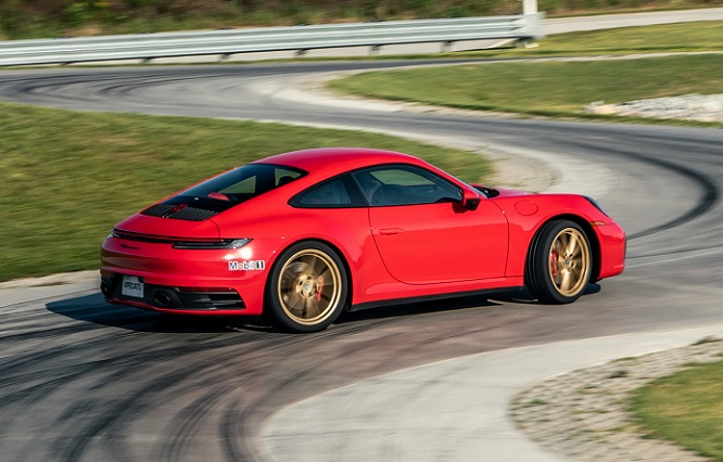 Porsche, la pista di prova di Atlanta si espande