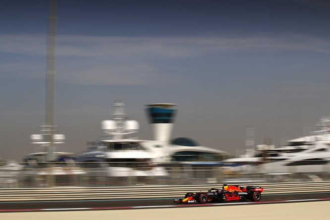 GP Abu Dhabi 2021 – Risultati PL1