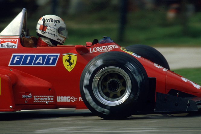 Arnoux: “In Ferrari da tre anni c’è qualcosa che non va”