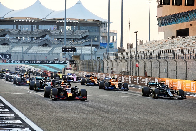 GP Abu Dhabi 2021: programma, circuito, orari Sky e TV8