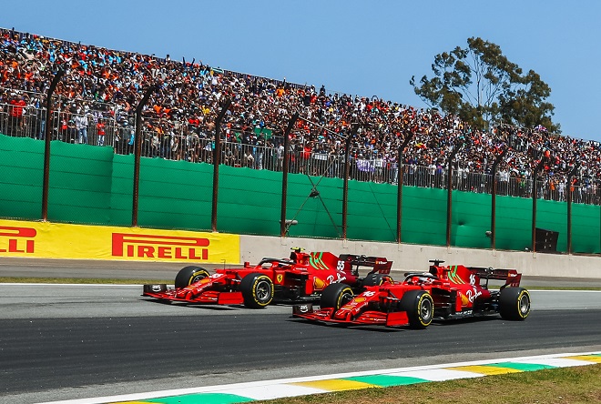 Ferrari: Kravitz e Chandhok ottimisti per il 2022