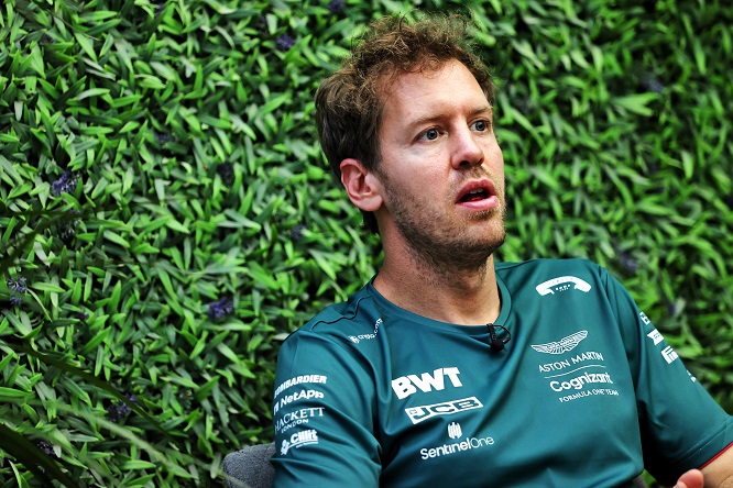 Vettel: “F1 rischia di sparire in dieci anni”