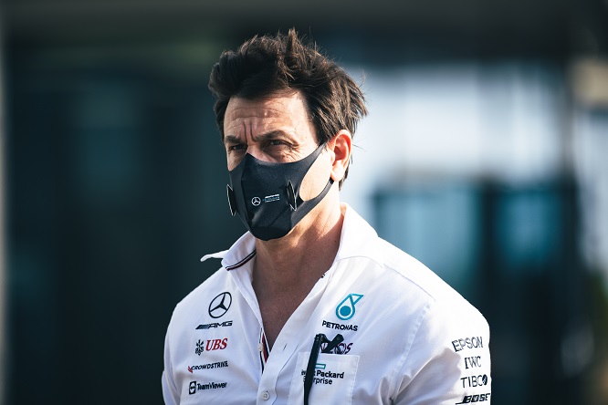 Wolff: “In Brasile e a Gedda viste cose oltre il limite”