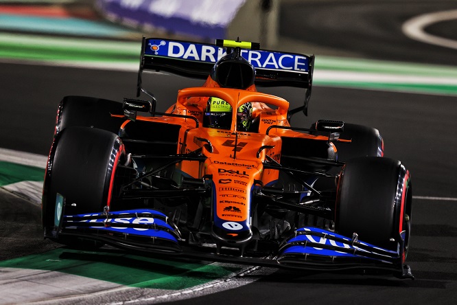 McLaren, ad Abu Dhabi per cancellare le ultime gare