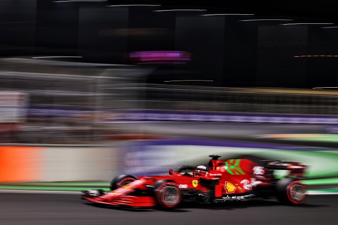 Leclerc: “In curva 22 ho ‘chiuso gli occhi'”