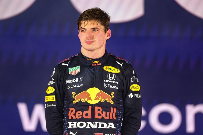 Verstappen eguaglia il record di podi in una stagione