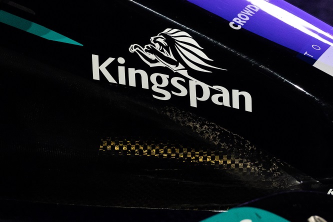 Mercedes-Kingspan: già interrotta la partnership