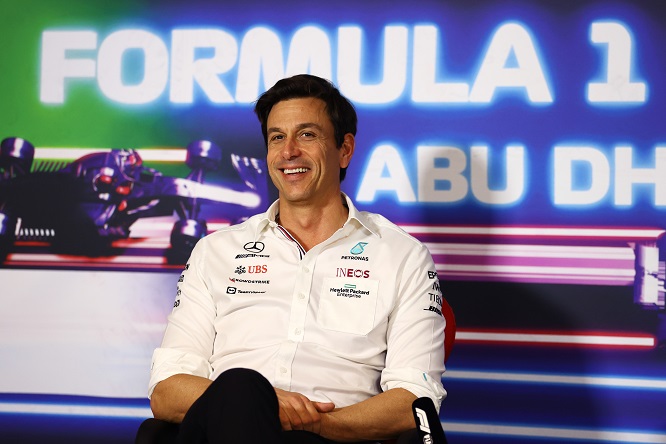 Wolff: &#8220;Dopo Abu Dhabi, possiamo riprenderci da tutto&#8221;