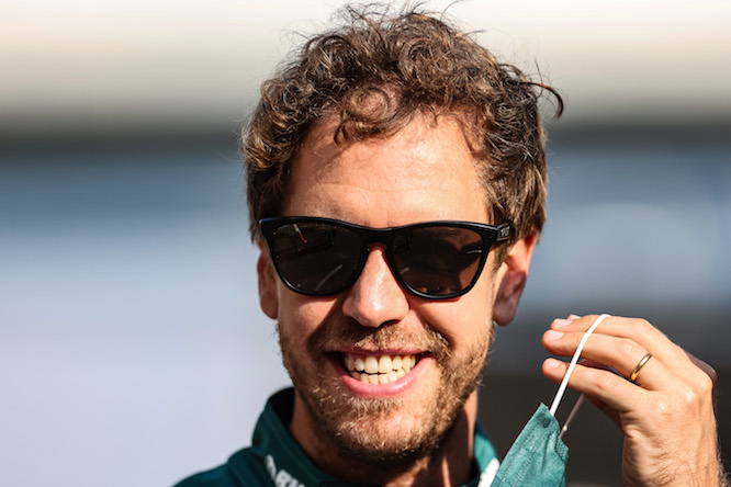 Krack riabbraccia Vettel: “Fantastico ritrovarlo”