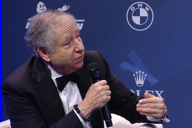 Todt: “Max fortunato ad Abu Dhabi, non a Silverstone”