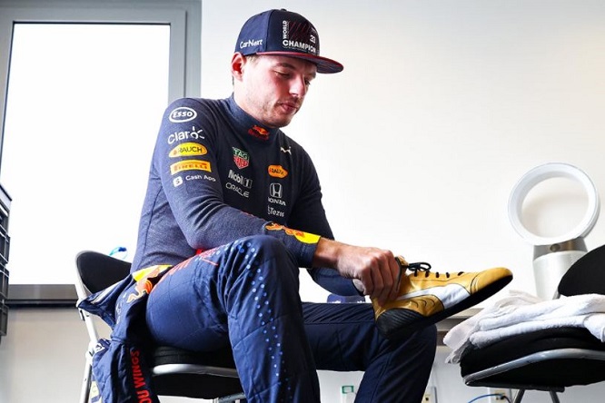 Haug: “Verstappen è speciale”