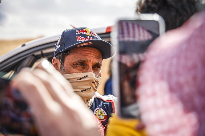 Dakar 2022 / Auto, prima tappa: Al Attiyah perfetto, disastro Audi