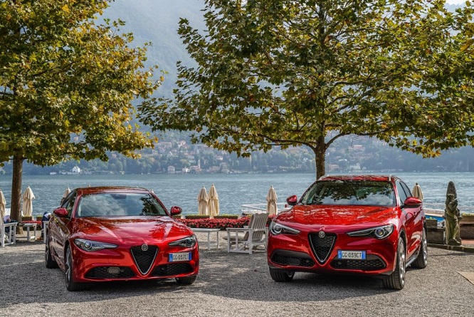 Alfa Romeo, il 2022 sarà ricco di novità