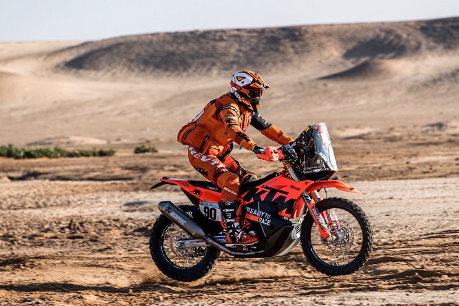 Dakar 2022 / Coma (5 volte vincitore): “Petrucci come Alonso”