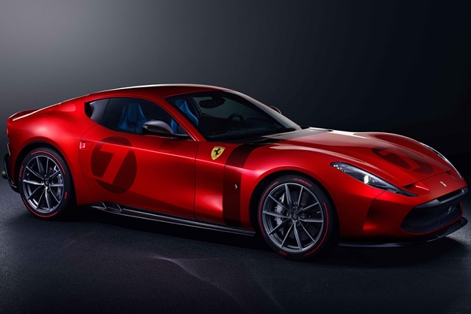 Ferrari fa strike: pluripremiata ai Good Design Awards