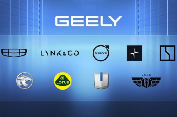 Geely, il gruppo con Volvo e Lotus in crescita nel 2021