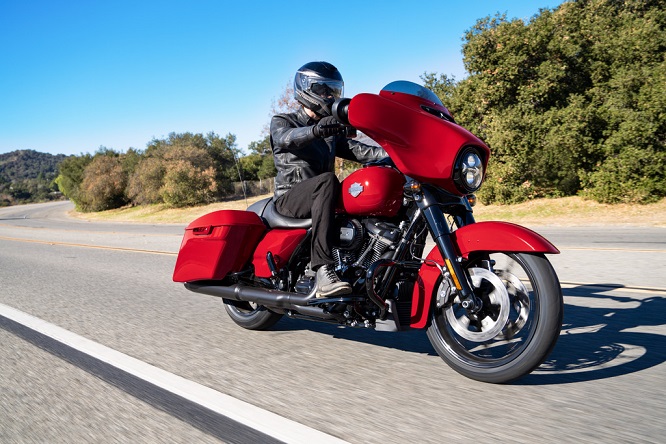 Le novità Harley-Davidson per il 2022