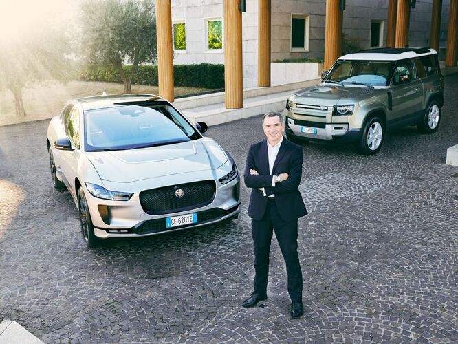 Jaguar Land Rover, in Italia obiettivo &#8220;modern luxury&#8221;