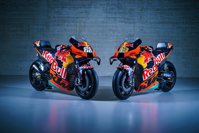 MotoGP / La KTM RC16 2022 – FOTO