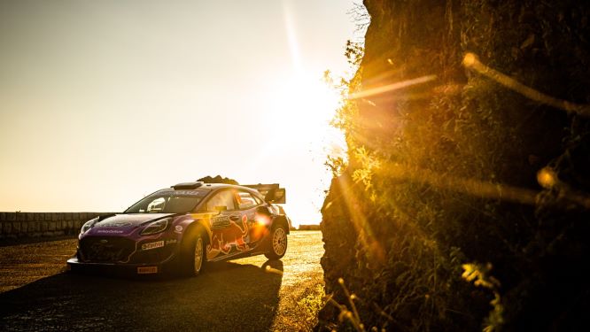 WRC / Monte Carlo, PS8: Loeb resiste al ritorno di Ogier
