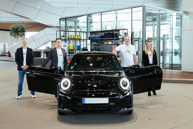 Mini Cooper SE: che successo in Germania