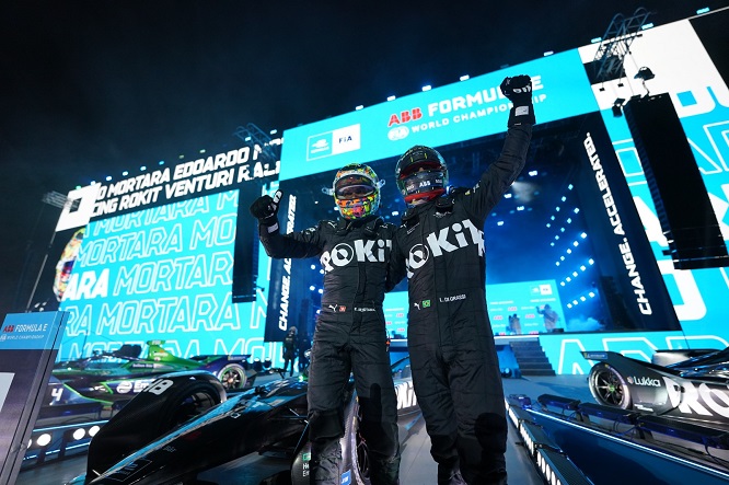 E-Prix Diriyah 2: classifiche Piloti e Team