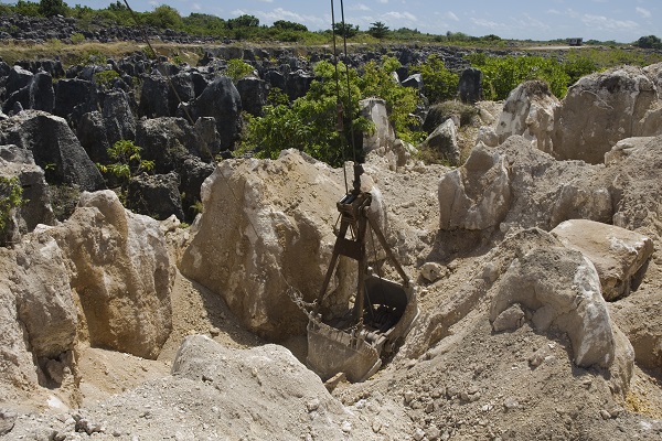 Un atollo del Pacifico pronto a rovinare i fondali per i minerali