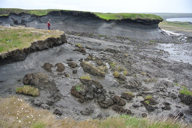 La crisi del Permafrost