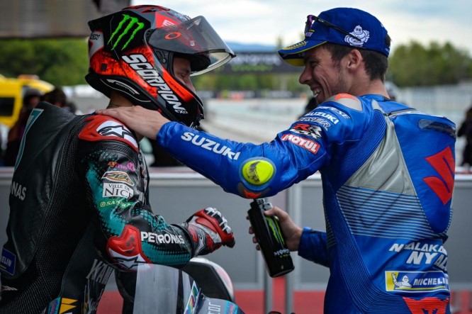 MotoGP / Mercato piloti: Honda, Mir e Quartararo restano nel mirino