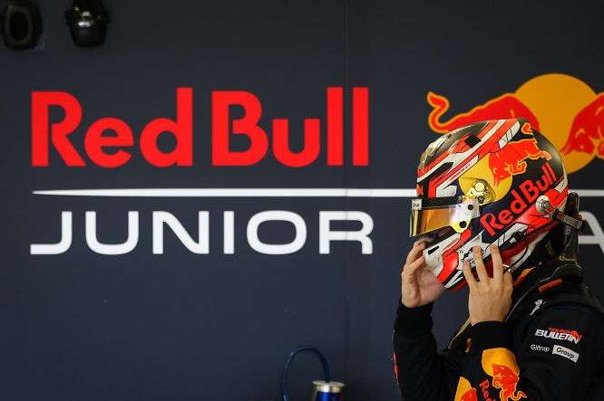 Red Bull junior team: un 2022 al Max