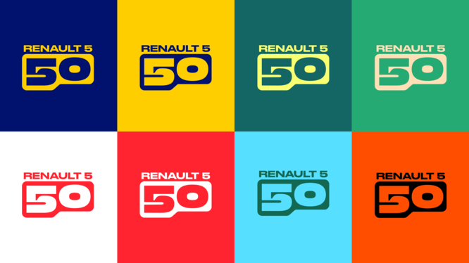 50 anni di Renault 5: via ai festeggiamenti