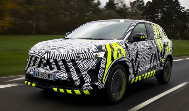 Renault Austral, svelate le prime informazioni ufficiali - Mondo Auto -  AutoMoto