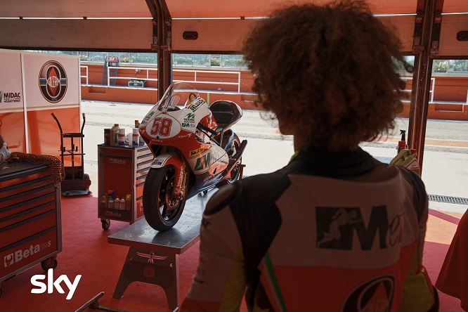 Arriva su Sky ‘SIC’, il documentario su Marco Simoncelli