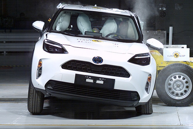 Euro NCAP, ecco le Best in Class 2021