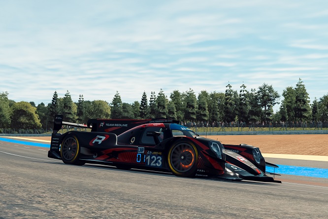 24h Le Mans Virtual / Verstappen k.o. da leader della corsa