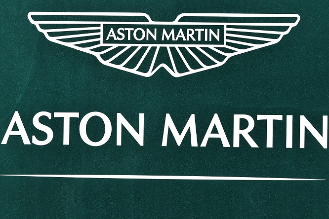 La nuova sede dell’Aston Martin in un video time-lapse